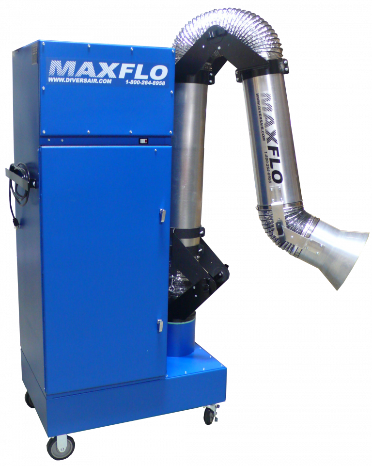 MAXFLO Industrial Air Cleaners