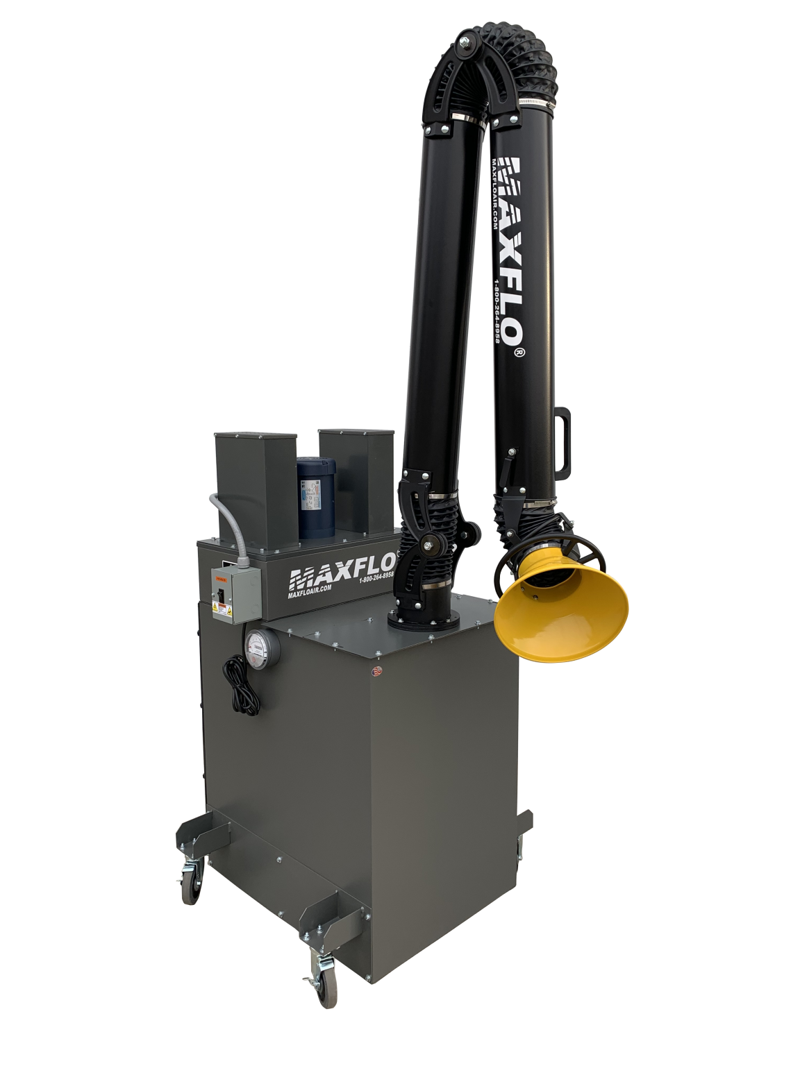 Portable Paint / Fume Booth Industrial Spray Booths