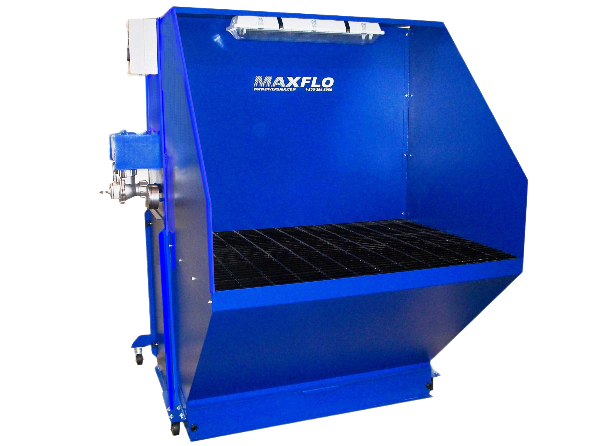 Home - MAXFLO Industrial Air Filtration Equipment